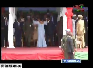 Journal de 20h TVCongo du Jeudi 31 mars 2016 -By Congo-Site