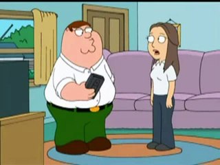 Peter Griffin muore mentre vede Veronica Ciardi.