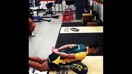 incredible Rugby Traning