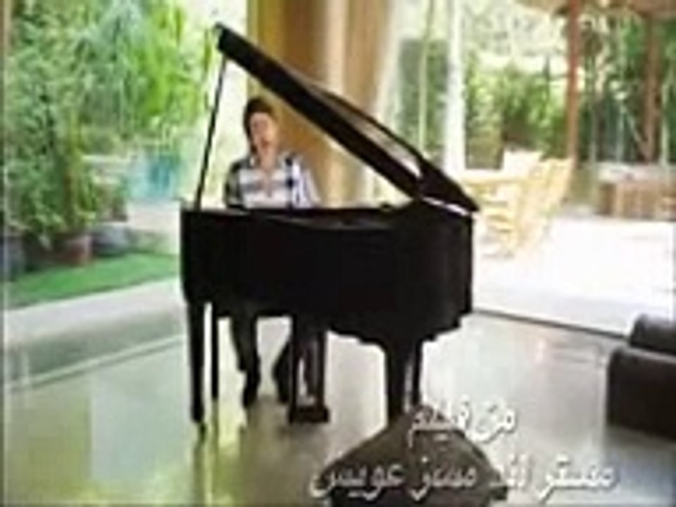 اغنية حمادة هلال وبشرى - انا خايف  سمير صبرى المقاطعه 3gp