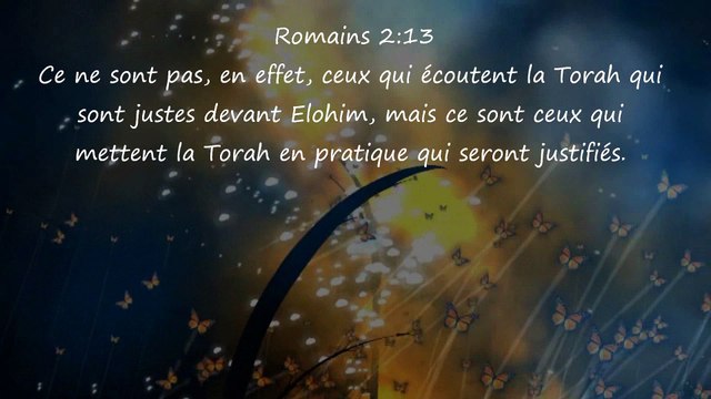 L'Apôtre Paul et La Torah