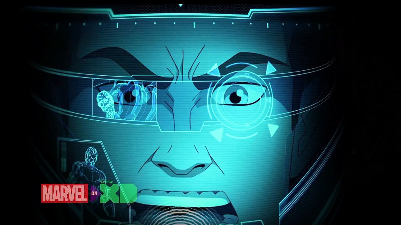 Marvel's Ultimate Spider-Man vs. The Sinister 6 Season 4, Ep. 8 - Clip 1