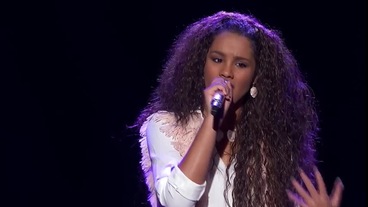 Tristan McIntosh - _Stronger_ by Faith Hill - AMERICAN IDOL