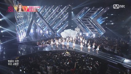 [11회] ′♬같은 곳에서′ B1A4 진영의 두번째 선물! ′♬벚꽃이 지면′