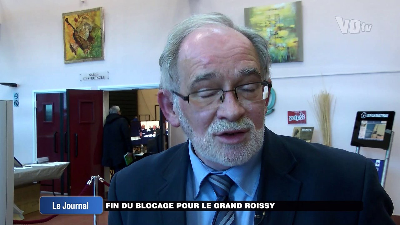 Le JT de VOtv du 1er avril 2016