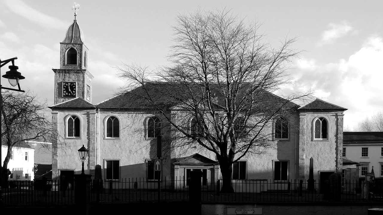 New Laigh Kirk 2016