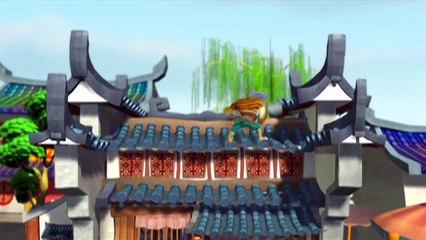 Мультик Кунг-Фу Панда Все серии подряд! Выпуск 1