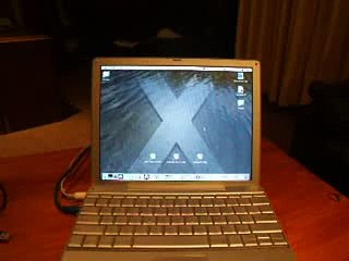 Video Desktop Background on Mac OS X Video 3