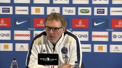 Foot - L1 - PSG : Blanc «Choqué non, plus rien ne me choque, vexé oui»