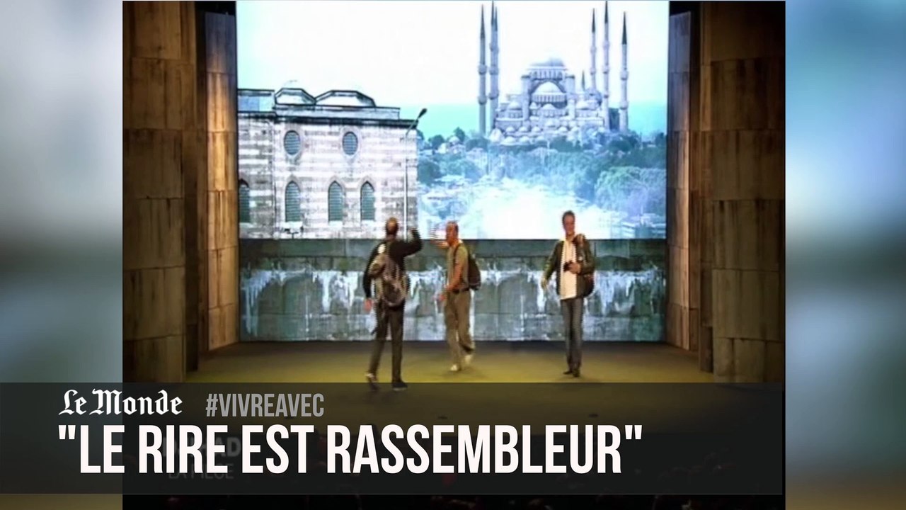 Ismaël Saïdi : « Rire d’un sujet tabou, c’est déjà un pied-de-nez à ceux qui refusent toute forme de discussion »