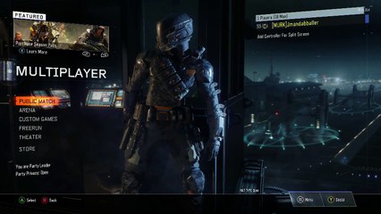 COMBAT RECORD & STATS | Black Ops 3 (Bo3 Gameplay/Commentary)
