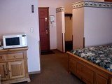 Riverside Motel - Hayward, Wisconsin, Waterfront Rooms -- 2 Queen Beds