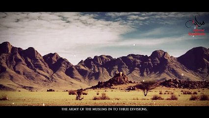 Prophet Muhammad [SAW] _ 13 _1 - Battle Of Uhud 1