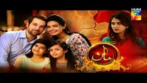 Maan Episode 25 Promo HUM TV Drama 1 April 2016