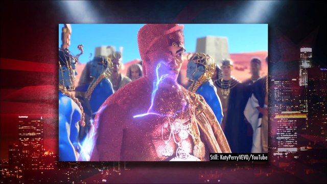 Muslims Outraged Over Katy Perry Video