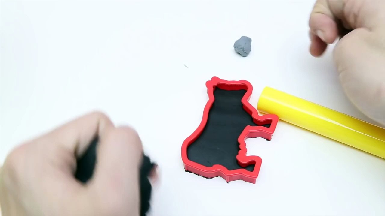 Play Doh Animal Bucket Play Doh Farm Dough Set Animales de Plastilina by Unboxingsurprisee