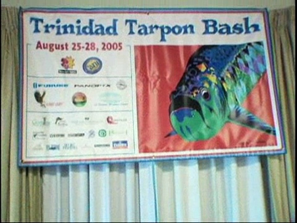 Trinidad Tarpon