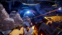 Halo 5 Legendary 4 Player Co-op #2 | Osiris Part 2 (w/TTM, Wookiewarrior04 and MerchLAD97)