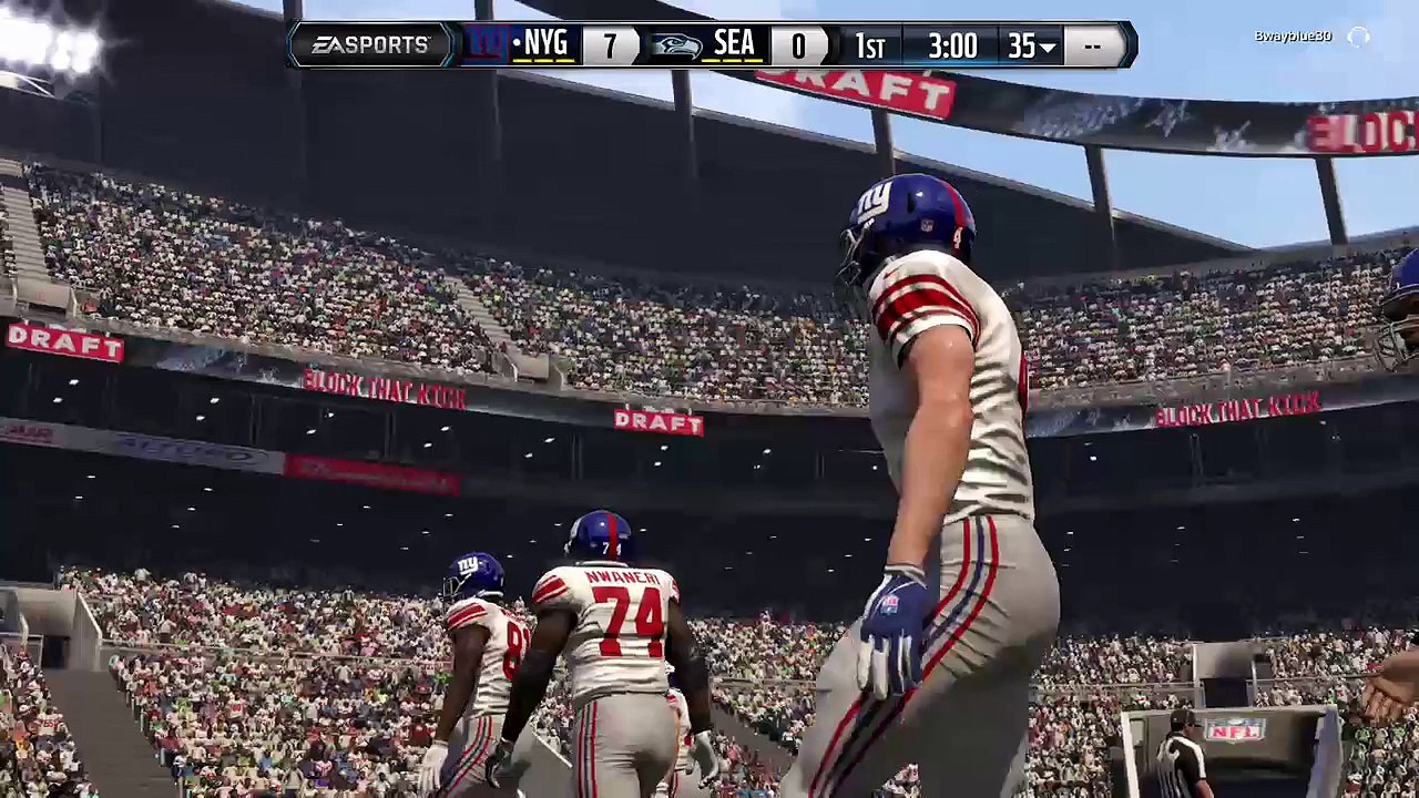 Are kick returns easy??? (Madden NFL 16)