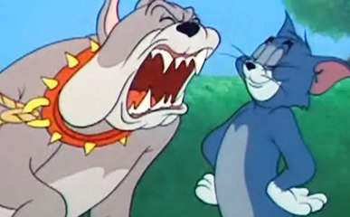 fit to be tied tom and jerry 2016- kids cartoons
