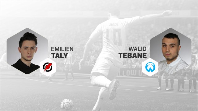 eSport - EFL : Taly vs. Tebane (10e journée)