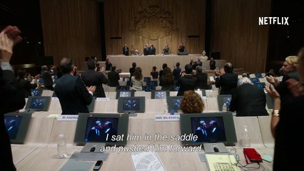 Bande-annonce de la série Marseille avec Gérard Depardieu