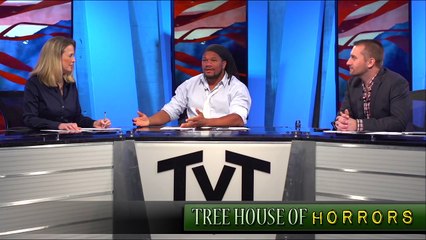 Cop Pulls Gun On Kids Building Tree Fort