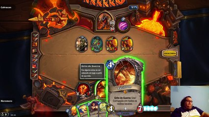 Taverna 51 - Ragnaros x Nefarian