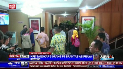 Kasus PT Brantas Soal Penyelewengan Dana Pembuatan Iklan