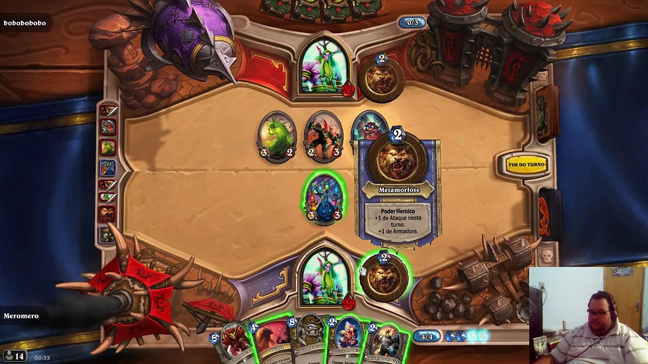 Arena 67 - Druid/Druida - [Parte 1/4]