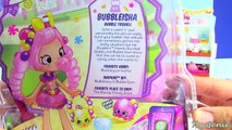 Shopkins Shoppies Dolls and Playsets with Blind Baskets