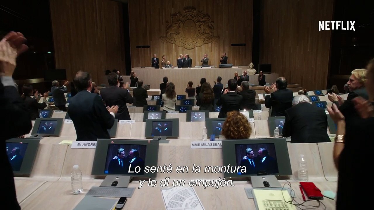 Marseille - Tráiler principal - Netflix [HD] [HD, 720p]