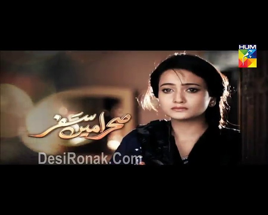 Sehra Main Safar Episode 15 HUM TV Drama 1 April 2016 P2