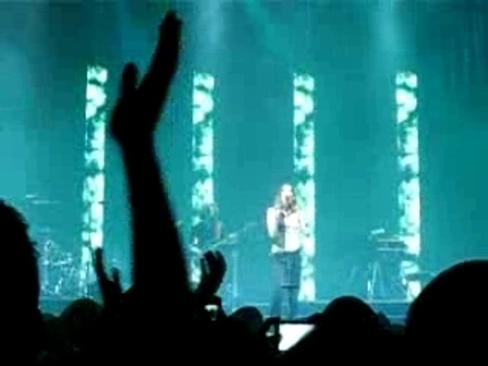 Zazie - Je suis un homme (live)