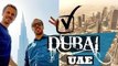 DUBAI, UAE | Travel Vlog | Burj Khalifa and Giant Malls!