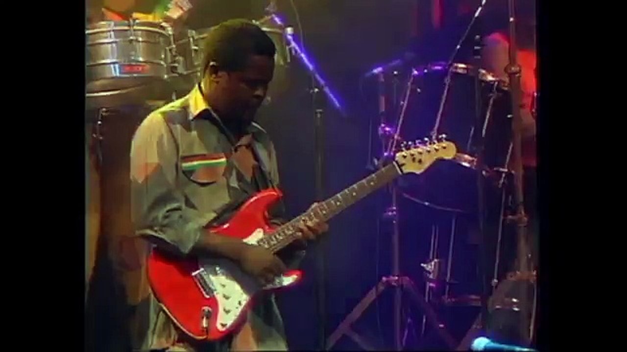 Lucky Dube Live in Concert 19