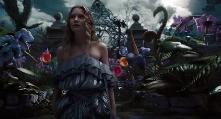 Alice In Wonderland - Curiouser and Curiouser (World Music 720p)