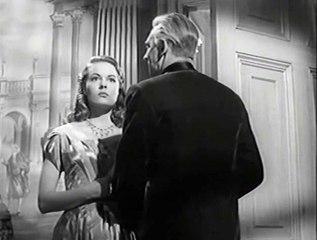 Silent Dust (1949) - Stephen Murray, Beatrice Campbell, George Woodbridge - Trailer (Thriller, Drama)