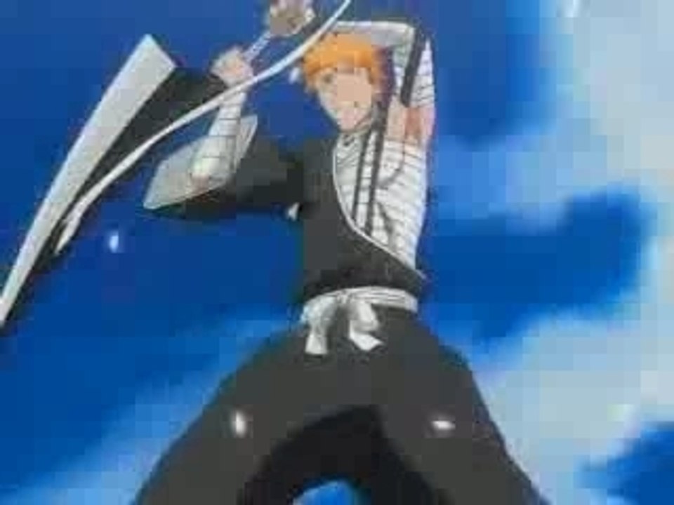 Killswitch Engage - My Curse (Bleach)