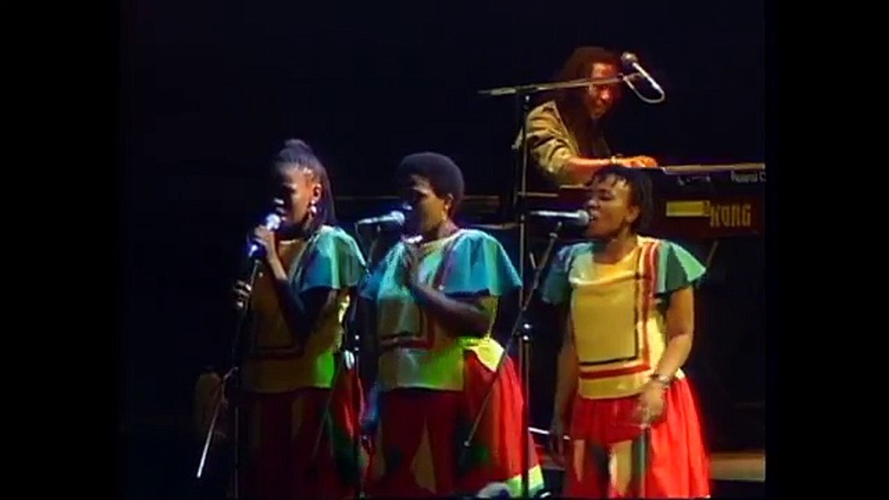 Lucky Dube Live in Concert 27