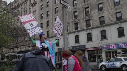 Westboro Baptist Church protests NASA