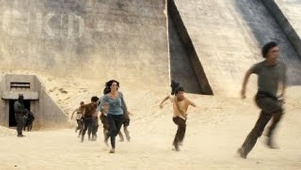 Le Labyrinthe 2 La Terre Brûlée : BIENVENUE dans la phase 2 !