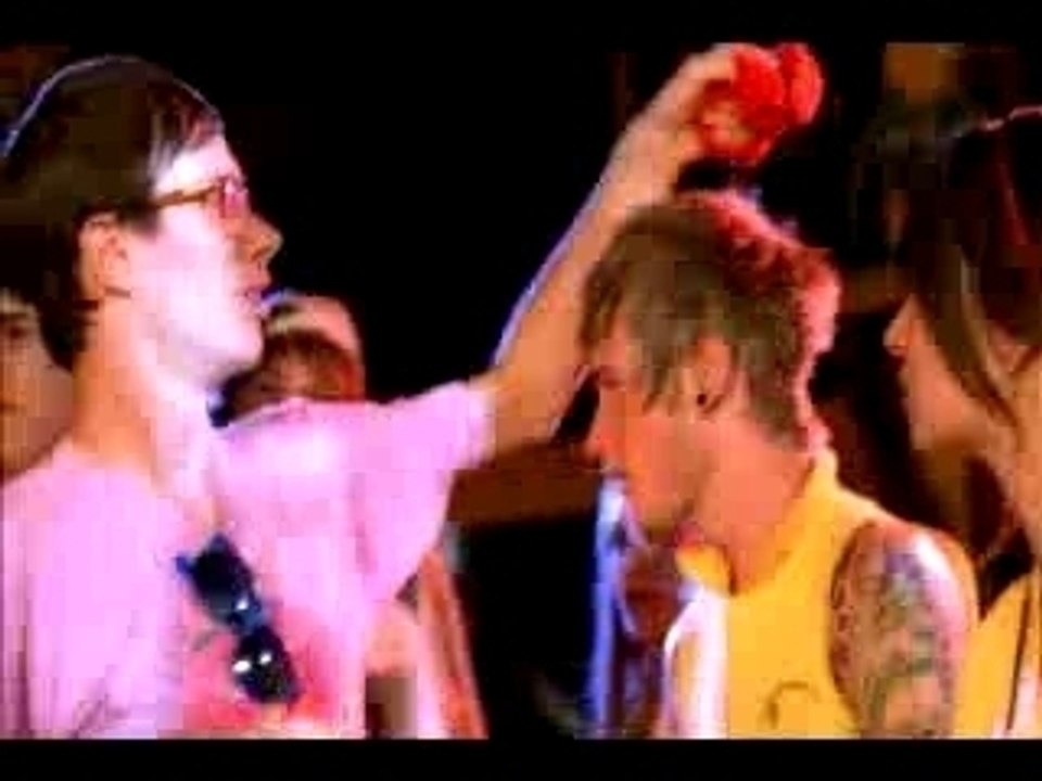 Hellogoodbye- Here in Your Arms