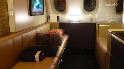 Man takes $23,000 flight on luxury airlines for $108