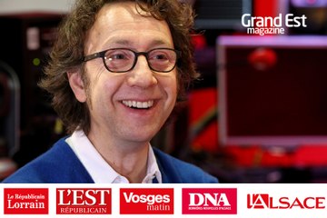 Grand Est Magazine #3 : Stéphane Bern vous donne rendez-vous le 16 avril