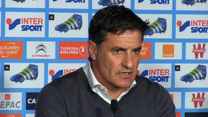 32e j. - Michel: "J'aime la pression"