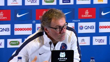PSG - Blanc : "On sait ce qu'on veut faire avec Zlatan"