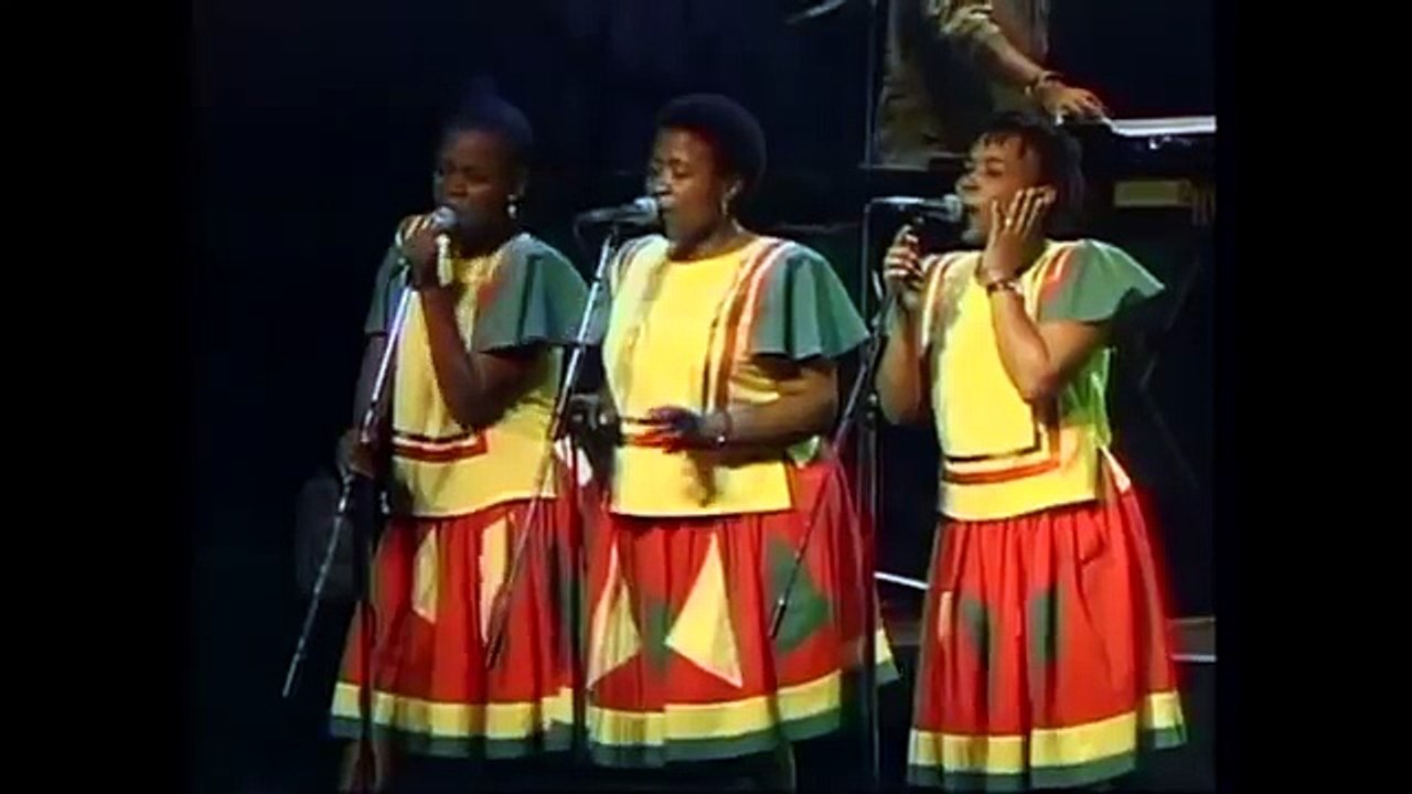 Lucky Dube Live in Concert 34