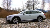 2016 Audi A4 allroad quattro (Design)