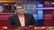 Waqar Younis on Najam Sethi